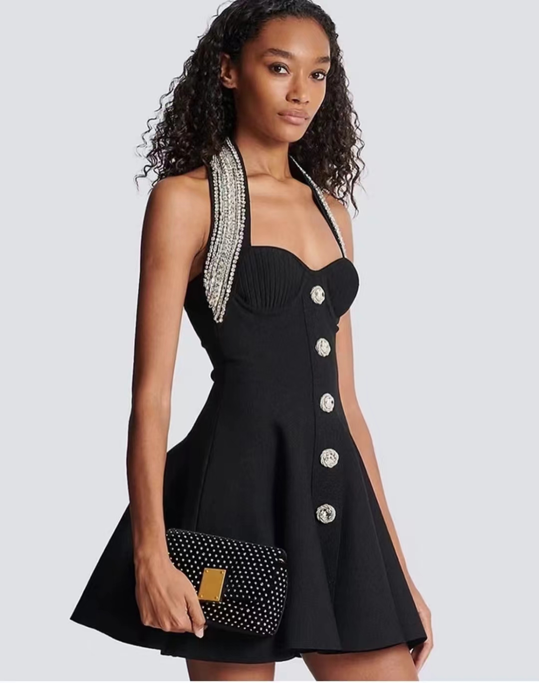 sachin and babi light blue dress Black Casual Dresses