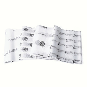 <span class=keywords><strong>Papel</strong></span> de Cera Especializado Impreso Personalizado de 17g, <span class=keywords><strong>Papel</strong></span> de Envoltura a Prueba de Humedad para Ropa, Zapatos y Jabón - Product Image 4