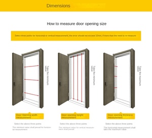 Portes Pliantes Usine de Haute Qualité Métal Aluminium Coulissant Verre Personnalisé Intérieur Extérieur Porte Patio de Garage Pliante - Product Image 2