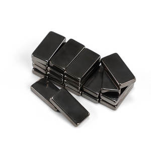 הסיטונאי דק nodymium שבבי סין n52 מגנט תעשייתי קבוע מגנט תעשייתי - Product Image 5