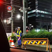 Bâton de signalisation LED vert rouge et stroboscopique Bâton de lumière électrique en plastique Bâton de feu de circulation multicolore