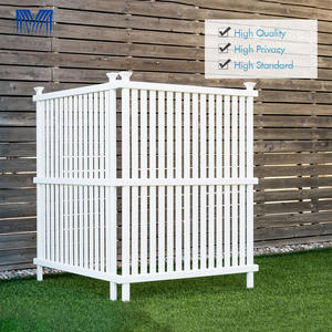 <span class=keywords><strong>Cache</strong></span> de climatisation carré en aluminium pour unité extérieure PTAC, avec volet de ventilation pour fenêtre, pour <span class=keywords><strong>climatiseur</strong></span> en <span class=keywords><strong>bois</strong></span> - Product Image 6