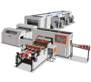 full automatic a4 paper cutting & packaging machine price