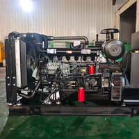 Ultra Quiet Durable Hochwertige Cumminss Bestseller Ricardo Power 15KVA 20KW 30KW 50KVA Intelligenter Silent Diesel Generator