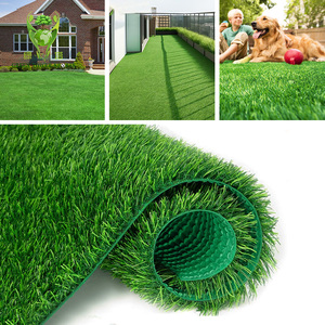 Gazon artificiel haute densité Gazon artificiel décoratif Gazon en plastique <span class=keywords><strong>Pelouse</strong></span> artificielle <span class=keywords><strong>synthétique</strong></span> - Product Image 6