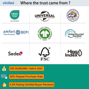 फ़ैक्टरी रंग लोगो के लिए कढ़ाई विरोधी पर्ची चालक दल मोजे के साथ मोके लिए मोक रफ़ल पकड़ मोजे के साथ मोजे को ढेर करता है - Product Image 5