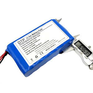 แบตเตอรี่ลิเธียมไอออน 18650-7S2P 5200mah 25.2V สำหรับเรือ - Product Image 6