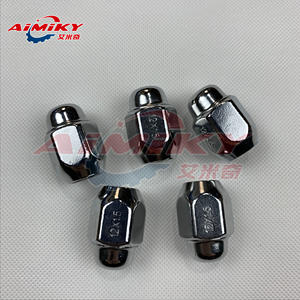 Tuerca de <span class=keywords><strong>rueda</strong></span> 90942-01082 para <span class=keywords><strong>TOYOTA</strong></span> <span class=keywords><strong>HILUX</strong></span> VIGO GGN15 KUN15 TGN15 TGN16 08/2004-03/2012 - Product Image 3