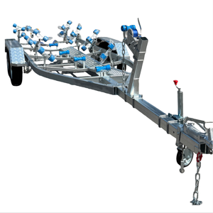 <span class=keywords><strong>Remolque</strong></span> de <span class=keywords><strong>barco</strong></span> resistente hecho por el fabricante y venta caliente de compra al por mayor de Australia - Product Image 1