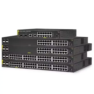 Commutateur réseau WS-C2960X-48TD-L 2960-X 48 ports Gigabit 2 10G SFP+ Produit original - Product Image 1