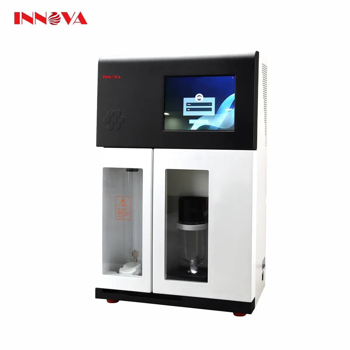 INNOVA High Titration Accuracy Automatic Kjeldahl Protein Kjeldahl Analyzer