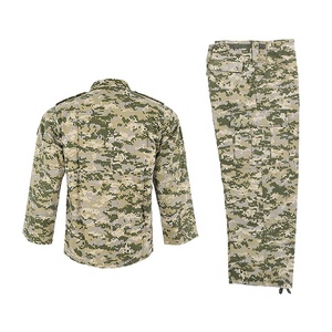 カスタマイズされた英国軍迷彩軍服 BDU 戦闘服制服 - Product Image 4