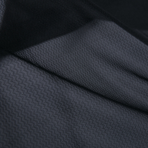 Buen precio de fábrica, ropa de bebé, interfaz de fusión Circular K5000 con revestimiento de puntos PA, <span class=keywords><strong>entretela</strong></span> de punto elástica tejida - Product Image 3