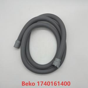   Tuyau de vidange pour lave-vaisselle 1740161400 1,2 m, accessoire de remplacement en caoutchouc - Product Image 5