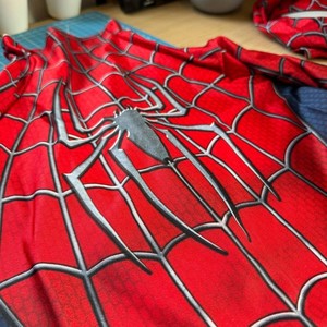 Costume da <span class=keywords><strong>Uomo</strong></span> Classico Stile Remy, Tuta Cosplay Tobey Maguire Echo, Costume Anime - Product Image 5