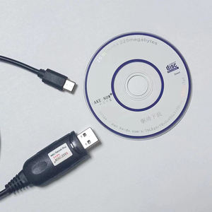 Kabel pemrograman USB untuk kabel antarmuka Data Walkie Talkie Mini Radtel RT-659 - Product Image 3