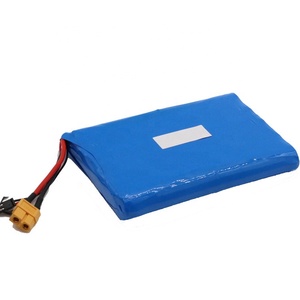 Pacco Batteria agli Ioni di Litio Ricaricabile di Alta Qualità 18650 10S1P 36V 3.2Ah con Celle da 10S 3200mAh per Scooter Elettrico - Product Image 3