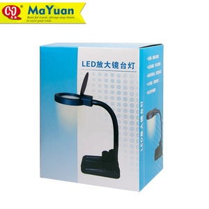 Đèn Bàn Phóng Đại LED 5-10X Tiết Kiệm Năng Lượng Để <span class=keywords><strong>S</strong></span>ửa Chữa Hàn PCB - Product Image 5