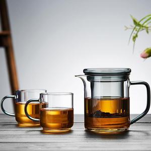 手工双壁硼硅酸盐玻璃杯创意可爱小牛造型隔热保温咖啡/牛奶杯 - Product Image 6