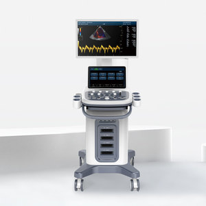 Appareil de thérapie par ultrasons numérique complet CONTEC CMS1900A, appareil d'échographie médicale, Doppler couleur - Product Image 1