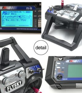 Control Remoto Flysky Fs-i6 2.4G, Sistema RC Digital Proporcional para Drones y Accesorios - Product Image 6