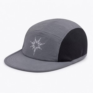 Casquette de course personnalisée T&L en gros, broderie plate pour sports de plein air, fabricant de gorras de course à marque privée, nylon imperméable - Product Image 1