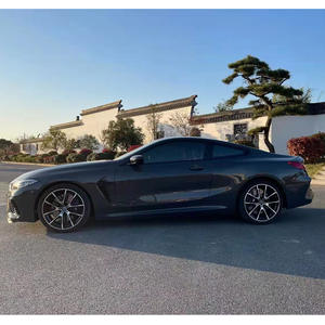 Nuevo diseño, juego completo de parachoques, kit de carrocería para BMW Serie 8 G14 G15 en versión a M8, kit de carrocería que incluye parachoques delantero y trasero. - Product Image 5