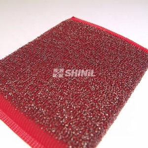 Esponjas Prime Scrub aptas para lavavajillas Scrubber Bulk Thick Basics, las mejores esponjas para platos de cocina, para limpiar utensilios de cocina - Product Image 4