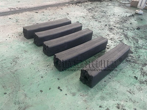 เครื่องทำถ่านอัดแท่งเพื่อการปกป้องสิ่งแวดล้อม ชุดอุปกรณ์ครบชุด ผลผลิตสูง สำหรับทำผงถ่าน อุปกรณ์ขึ้นรูปผงถ่าน เครื่องยนต์ถ่านชนิดพิเศษ - Product Image 6