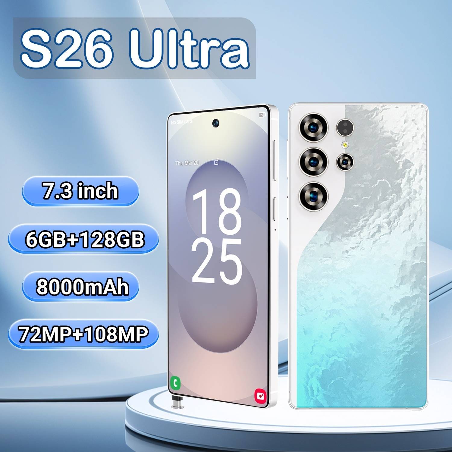 smartphone samsung s26 ultra 5g