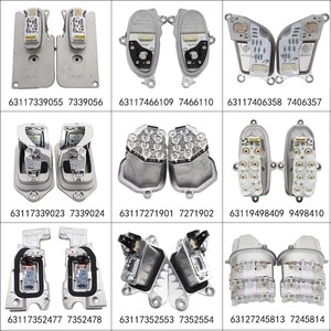 KY 63115A01624 63115A01623 6002TZ0384 6002TZ0383อุปกรณ์ตกแต่งรถยนต์สำหรับ BMW G08 X3ไฟหน้า LED สำหรับหน่วย DRL 5A01624 5A01623 - Product Image 5