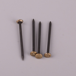 ตะขอสามเหลี่ยมชุบทองแดง 50 ปอนด์ สำหรับใช้ในห้องครัวและห้องน้ำ - Product Image 2