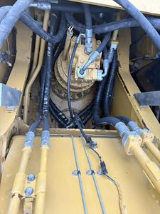 Utilisé pour l'excavatrice 330D2L, moteur haute puissance, engrenage durable, performance fiable et efficace, équipement de construction - Product Image 6