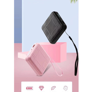 Personalizzabile carina carta di credito Powerbank con uscita 10W Micro USB interfaccia di ingresso LI-polimeri di <span class=keywords><strong>batteria</strong></span> - Product Image 5