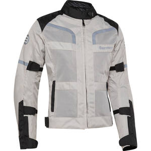 Befast STEIN Lady CE 3 capas Touring mujer chaqueta negro gris M - Product Image 3