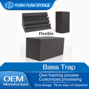 โฟมโพลียูรีเทนผนังกันเสียงปรับแต่งได้ซัพพลายเออร์จีน - Product Image 2