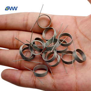 Пружина спиральная торсионная из высокоуглеродистой стали по заводской цене для мышеловок, высокопрочная, для промышленного использования, доступен бесплатный образец - Product Image 2