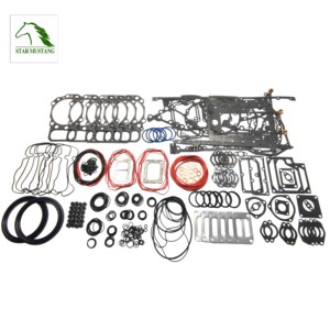 S6R2 S6R Full Gasket Kit 37594-33220 <strong>for</strong> <strong>Mitsubishi</strong> Engine <strong>Spare</strong> <strong>Parts</strong> - Product Image 1