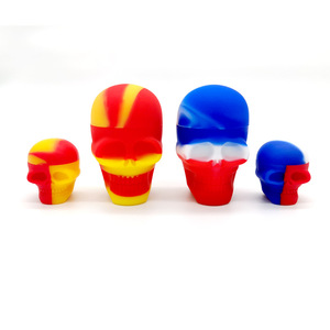 Mini Frascos <span class=keywords><strong>de</strong></span> Silicona Multiusos <span class=keywords><strong>de</strong></span> 15 ml, Precio <span class=keywords><strong>de</strong></span> Fábrica, Colores Surtidos, Frasco <span class=keywords><strong>de</strong></span> Silicona para <span class=keywords><strong>Aceite</strong></span> - Product Image 3