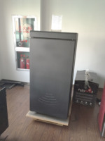 Dijual Ketel Kompor Pelet Hidro Pasar Eropa 35KW dengan Air Panas