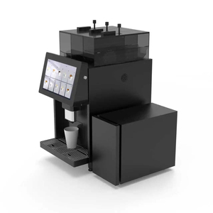 Commercial <b>Fully</b> <b>Automatic</b> <b>Coffee</b> Vending <b>Machine</b> with Touch Screen CE Function ADA Compliant for Hot/Cold Beverages in Offices - Product Image 3