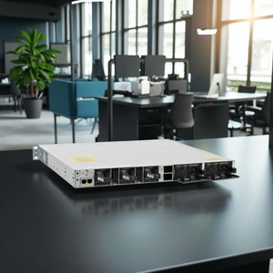 Chất xúc tác C9300X-12Y-E lớp 3 sợi chuyển đổi 12x25g sfp28 uplink Modular Stackable 1tpps - Product Image 4