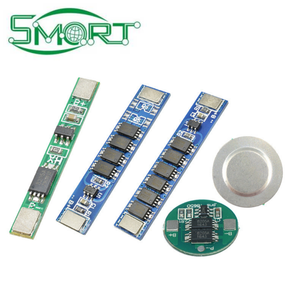 1serie 1S BMS 3.7V 2.5A 6A 10A 15A batteria agli ioni di litio e bordo di protezione da corto circuito di Overflow - Product Image 6