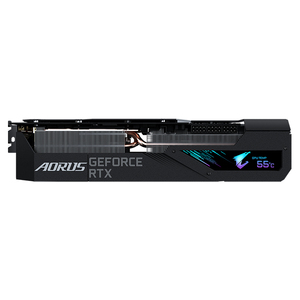Carte graphique de jeu <span class=keywords><strong>GIGABYTE</strong></span> AORUS <span class=keywords><strong>GeForce</strong></span> <span class=keywords><strong>RTX</strong></span> <span class=keywords><strong>3080</strong></span> <span class=keywords><strong>Ti</strong></span> MASTER 12G d'occasion avec prise en charge de la mémoire GDDR6X Over Clock - Product Image 5