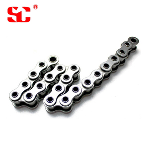 Dây chuyền băng tải rỗng bằng thép không gỉ chất lượng cao 08bhpf để truyền tải và sử dụng nhà hàng - Product Image 3