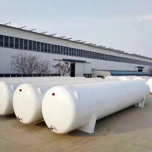 Fabricante de tanque de GLP de fábrica chinesa tanque de armazenamento de gás GLP de cilindro de GLP de 50kg