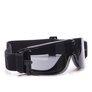 نظارات تكتيكية LAN JY037 للحماية من صراصير الصحراء، نظارات خاصة للرياضات الخارجية والرماية، مضادة للضباب، مخصصة للأنشطة الخارجية، حماية من الأشعة فوق البنفسجية 400 - Product Image 4