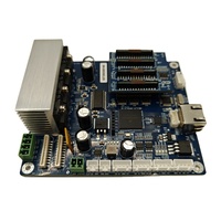 Carte mère Hoson XP600 pour imprimantes DTF UV grand format avec encre éco-solvant – Nouvelle impression haute vitesse