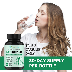 OEM Package Adults Slimming Products Balance Gut Flora Organic Fat Burner Capsules with Raspberry Ketones Magnesium <b>Supplement</b> - Product Image 6