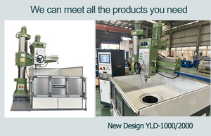 380V Dynamische Auswuchtmaschine für Laufräder & Lüfterblätter Max. Gewicht 2000kg 1 Jahr Garantie Vertikale Prüfgeräte - Product Image 4
